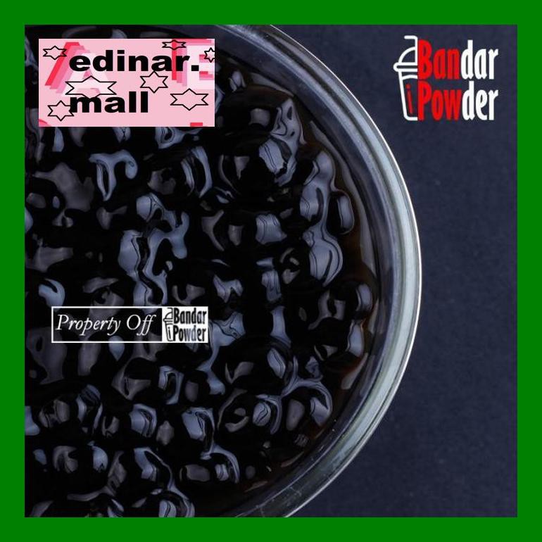 

Edvitxd Tapioca Pearl 1Kg - Topping Minuman Black Bubble Drink - Mutiara Hitam S50Edd0