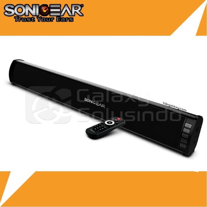 Speaker SONICGEAR SONICBAR 3000 BTMI-Bluetooth Soundbar