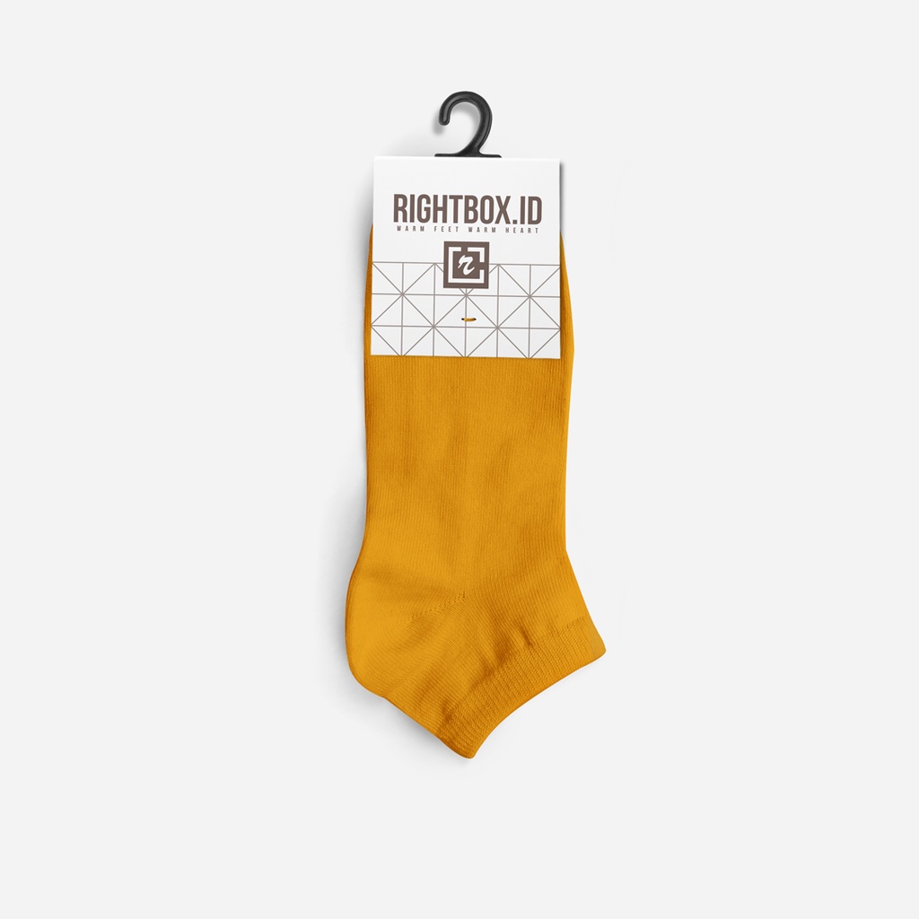 Kaos kaki Wanita, Rightbox Pendek Semata kaki-8