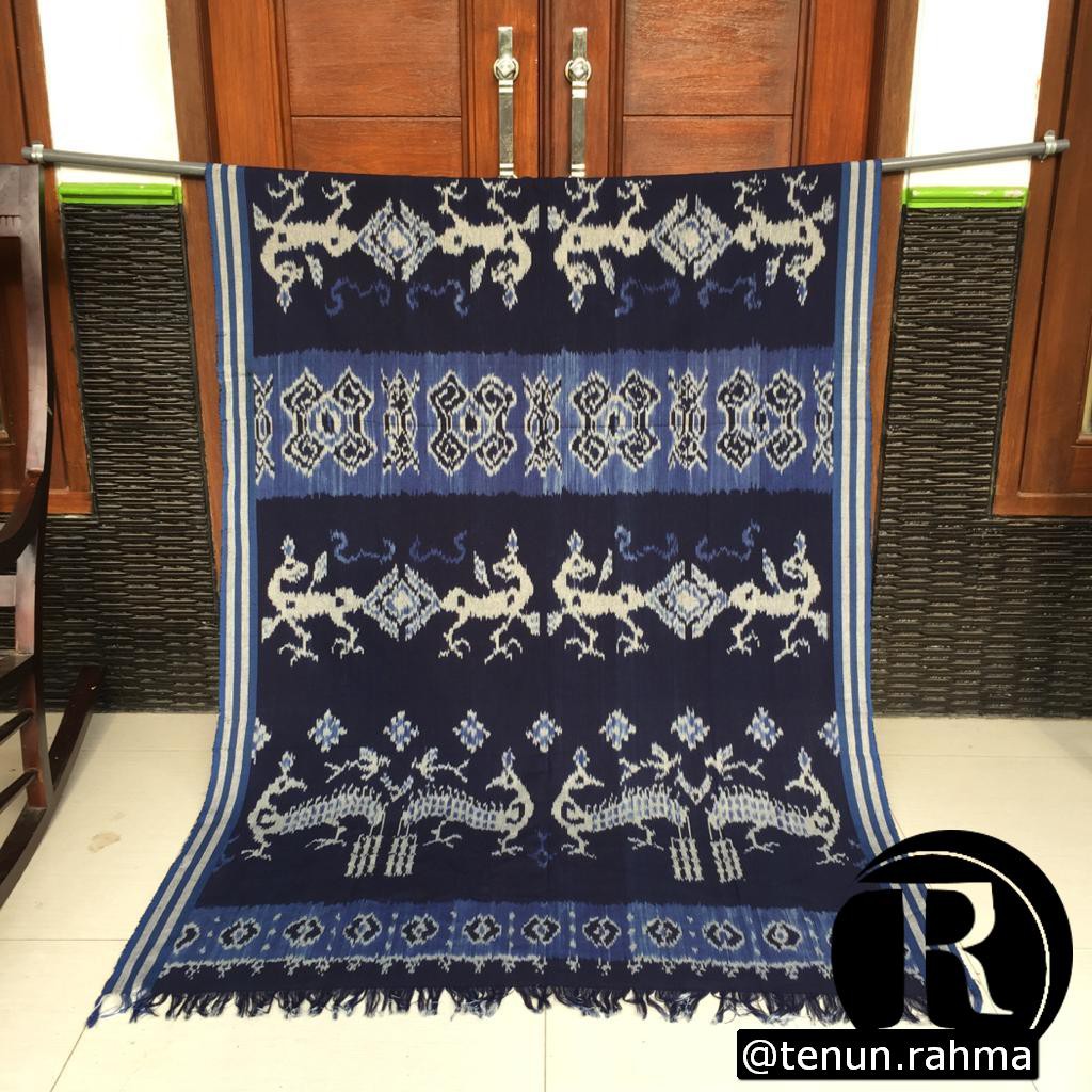 Kain Tenun Blanket Kain Tenun Blanket Toraja Murah