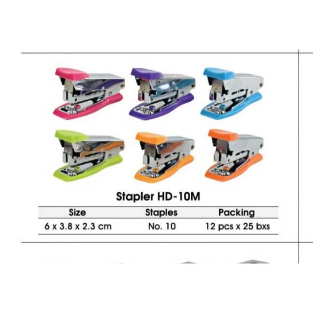 

JOYKO STAPLER HD-10M (MINI)