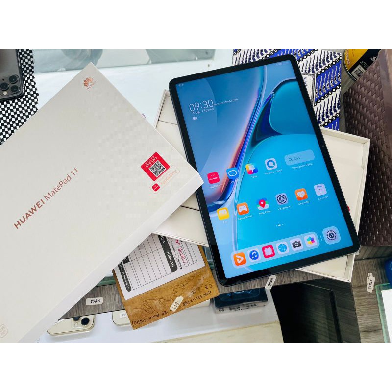 Jual Huawei Matepad 11 6/128 + Keyboard | Shopee Indonesia