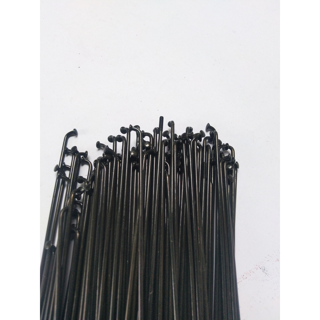 Jari Jari Sepeda Untuk Velg 20 14g Besi Jari Jari Sepeda Lipat 20 Inch