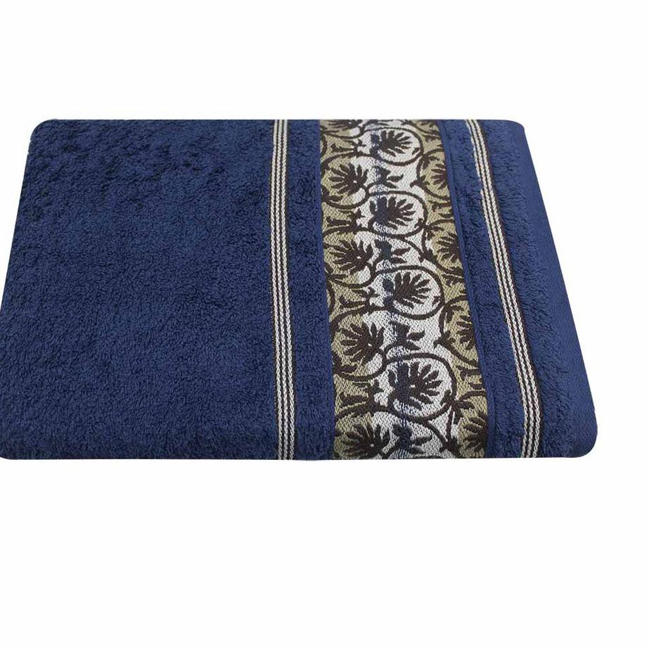 Best Price Terry Palmer Excellence Handuk Navy 70x140 cm (EX0004) ...