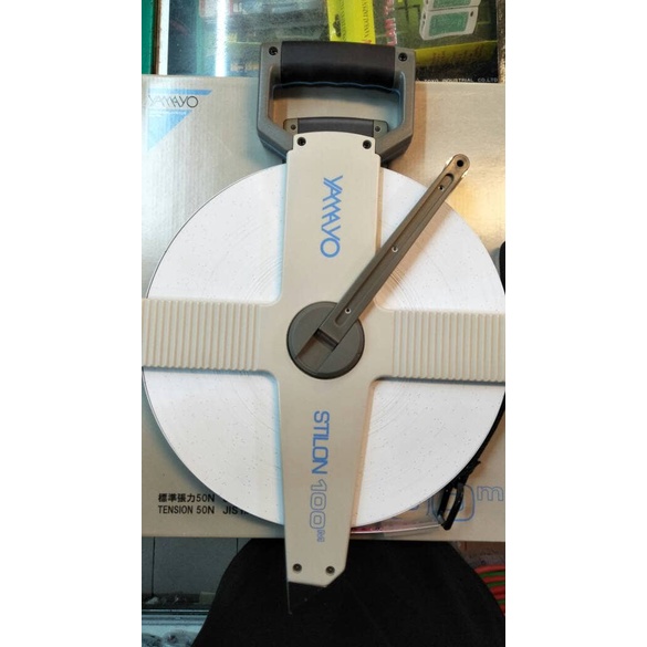 Meteran Yamayo 100 Meter Stilon