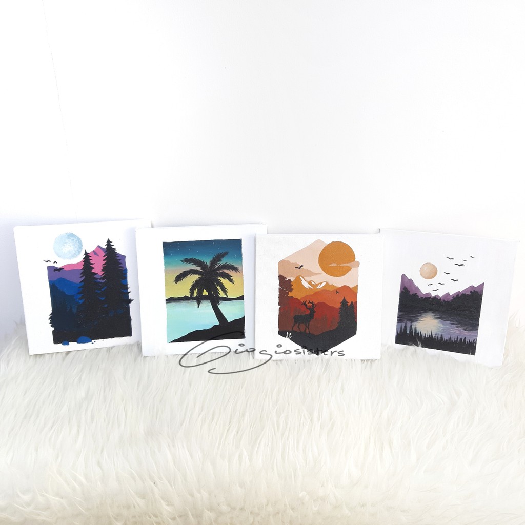 

Lukisan Aesthetic | Aesthetic Paint | Acrylic Paint | Gambar Aesthetic