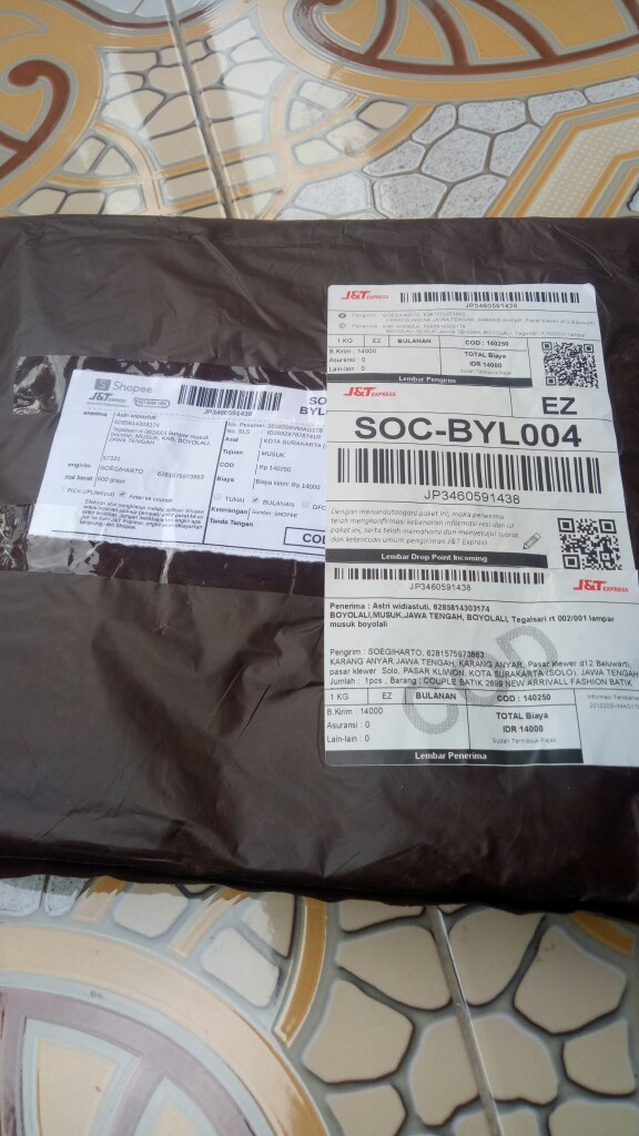 Couple Batik 2699 New Arrivall Fashion Batik Batik Soegiharto.grosir