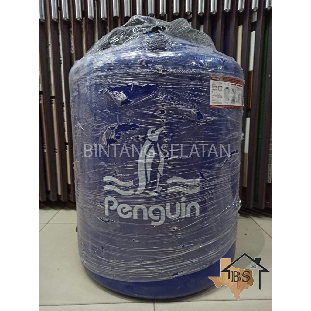 TOREN AIR / TANK PENGUIN/ PENAMPUNGAN AIR 300 LITER TB32 ORI