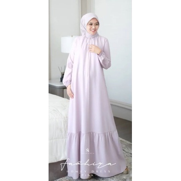 FADHIRA homey dress By SHARAREA STOK LIMITED TERBARU