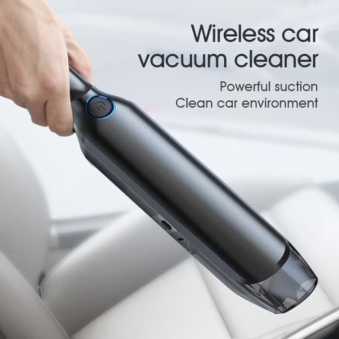 Termurah Wireless Car Vacuum Cleaner Portable | Vakum Penyedot Debu Mini Mobil Murah