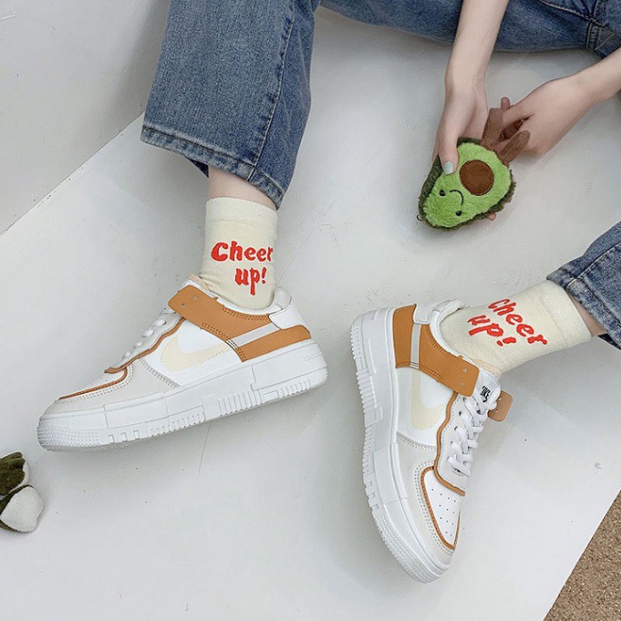 RYX - Mixie Blunt Sepatu Sneakers Wanita Fashion Casual - Ori Import