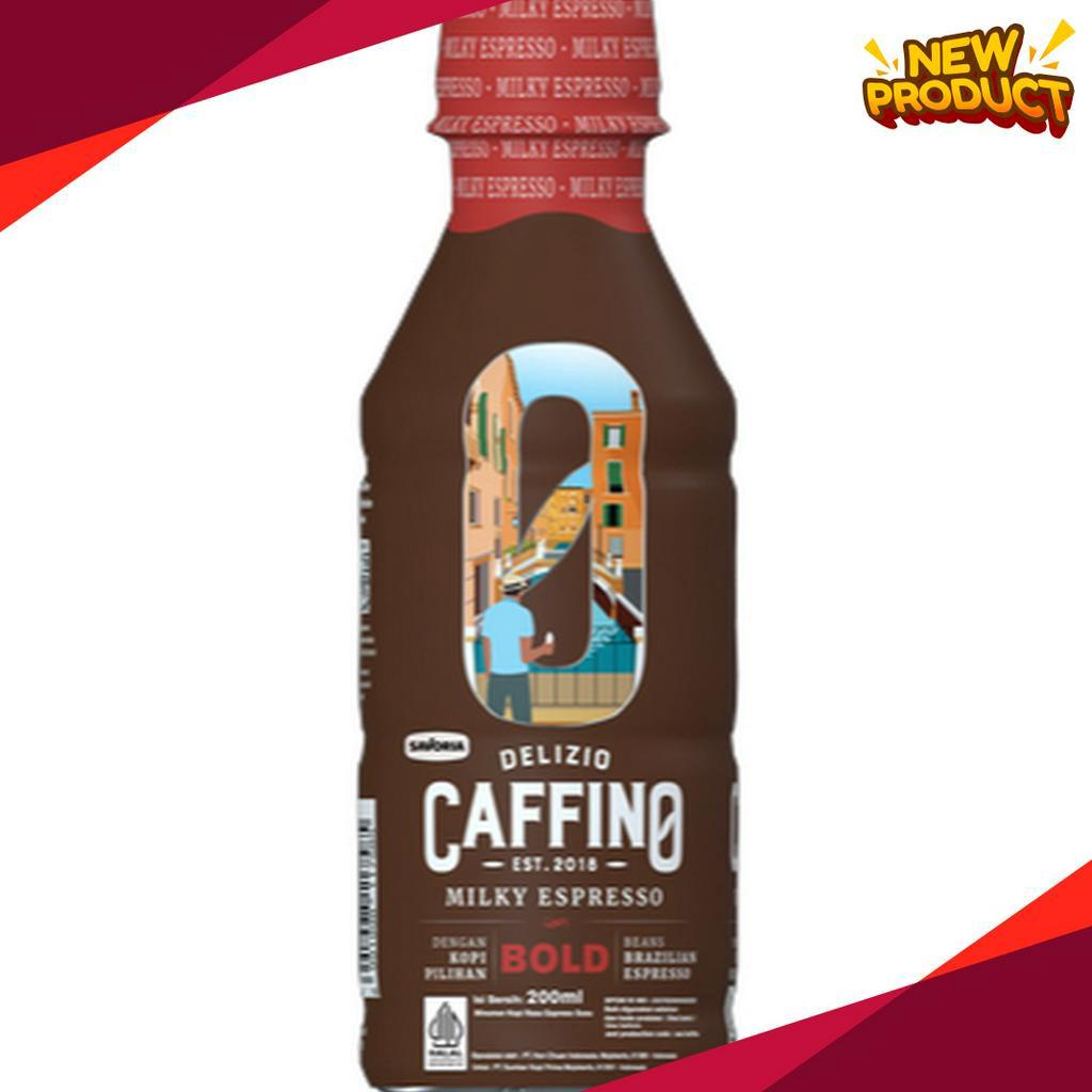 

KUALITAS TERBAIK Kopi Caffino Botol 2ml Varian Milky Espresso