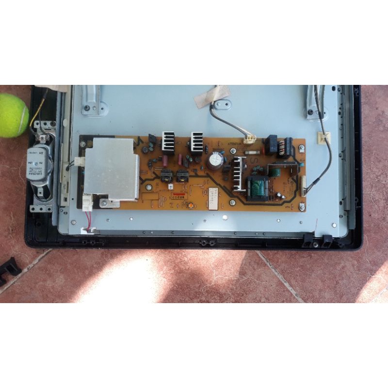 INVERTER-MODUL TV LED TOSHIBA 32AV500E