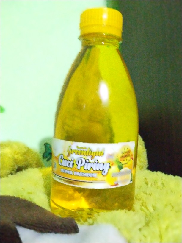 Sabun Cuci Piring 350 Ml Greenlight Super Premium Kental Aroma Jeruk Nipis