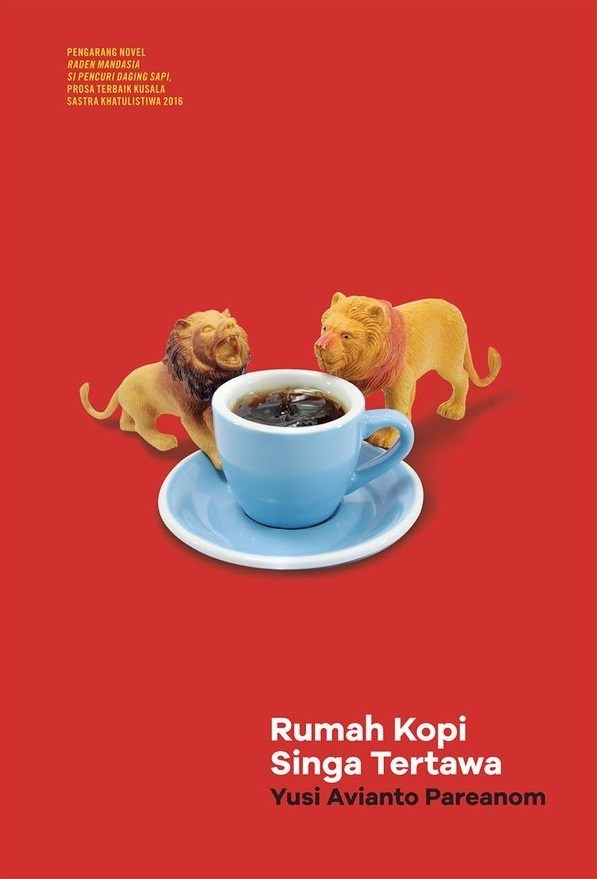 Rumah Kopi Singa Tertawa - Banana