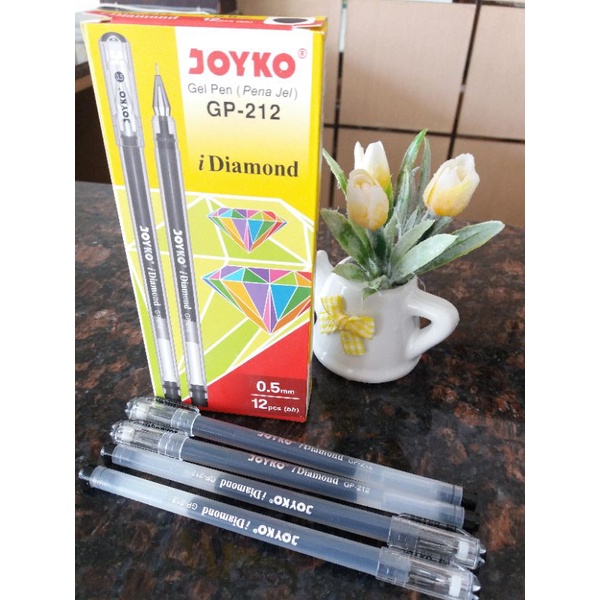 

Ballpoint Joyko Gel GP-212 Diamond