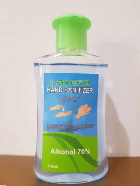 Hand sanitizer alkohol