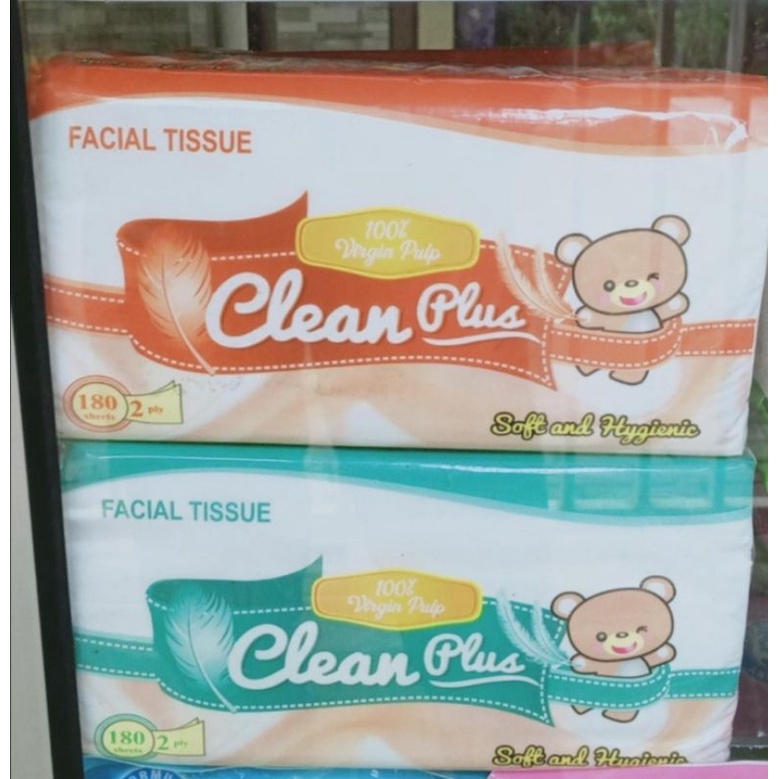 TISSUE MONTISS 150/NICE 180/CLEANPLUS180 2PLY-1