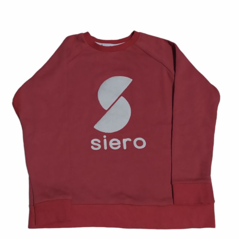 Crewneck siero second