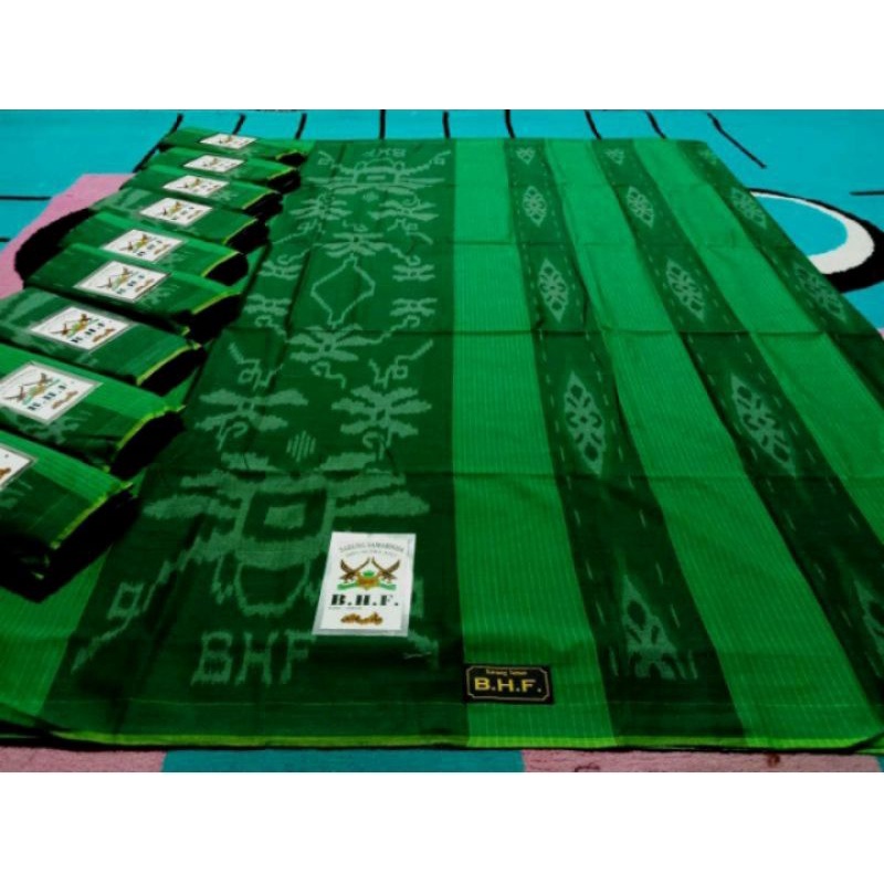 Sarung Bhf / Sarung Seragam Pesantren / Sarung Original