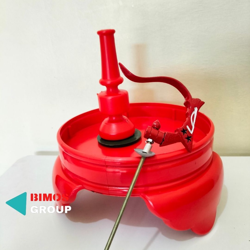 TEBOK PLECI TEBOK SANGKAR PLECI PVC HELLOPET TEBOK KONIN KOLIBRI