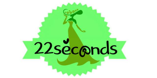 22 seconds