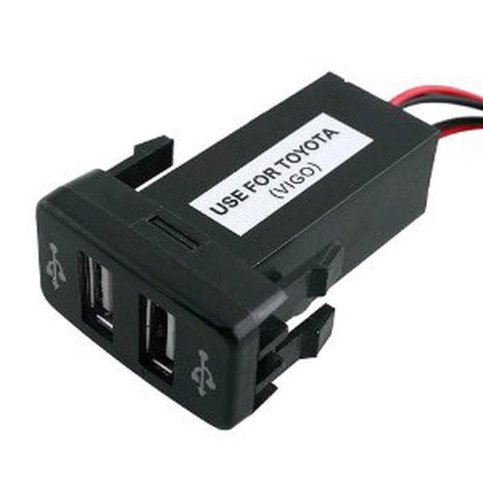 charger hp untuk di mobil toyota sparepart murah