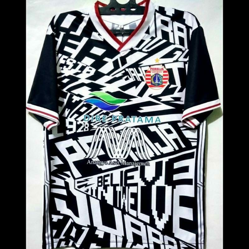 JERSEY GK PERSIJA HOME PIALA MENPORA 2021 GRADE ORI