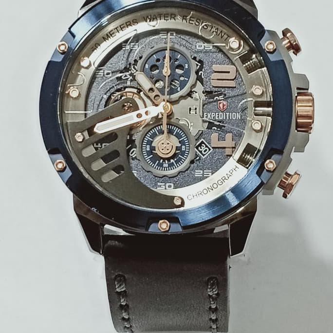 Super Sale jam tangan pria sport Expedition E 6700 / 6771 Ready Stock