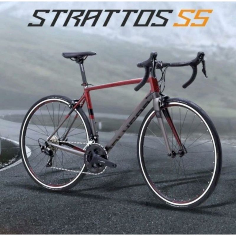 Polygon Strattos S5 rim brake 2021