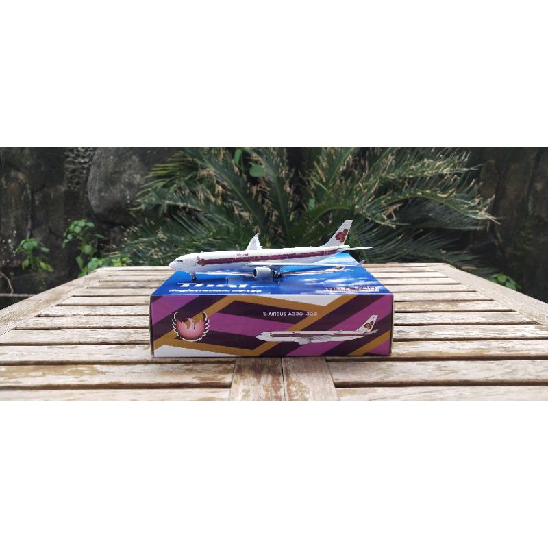 Thai Airways Airbus A330-300 by Phoenix