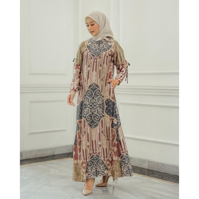 Geulis - Mariska Dress