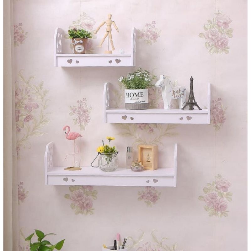 A1 RAK DINDING AMBALAN DINDING MINIMALIS / INTERIOR RUMAH MEWAH / HIASAN DINDING RUMAH