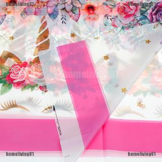 Taplak Meja Desain Unicorn untuk Pesta Ulang Tahun Anak Taplak Meja Desain Unicorn untuk Pesta Ulang Tahun Anak