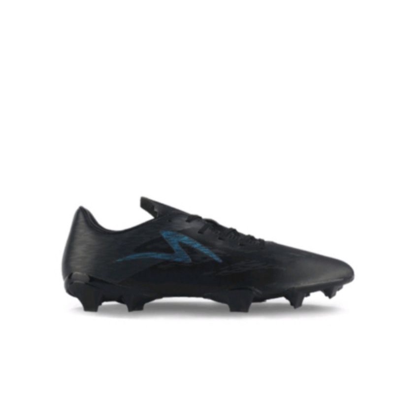 Sepatu Bola Specs Accelerator Alpha Pro FG Black Chameleon