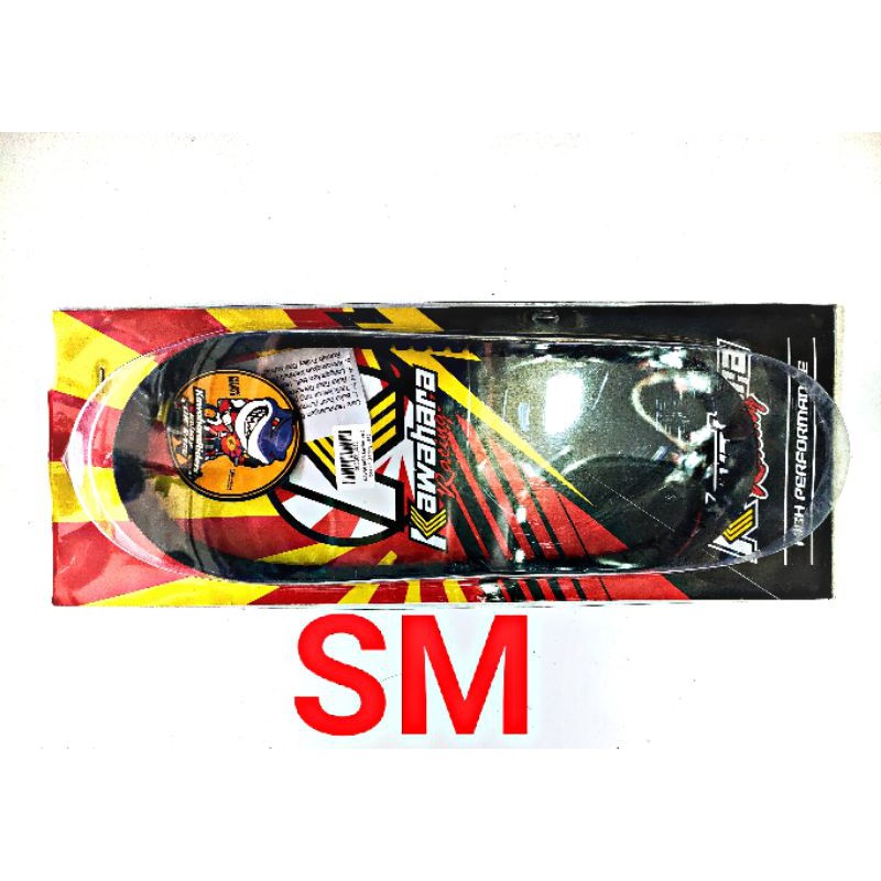 Vanbelt - V-belt - Kevlar belt BEAT FI.SPACY FI (KZL) KAWAHARA RACING ORIGINAL.