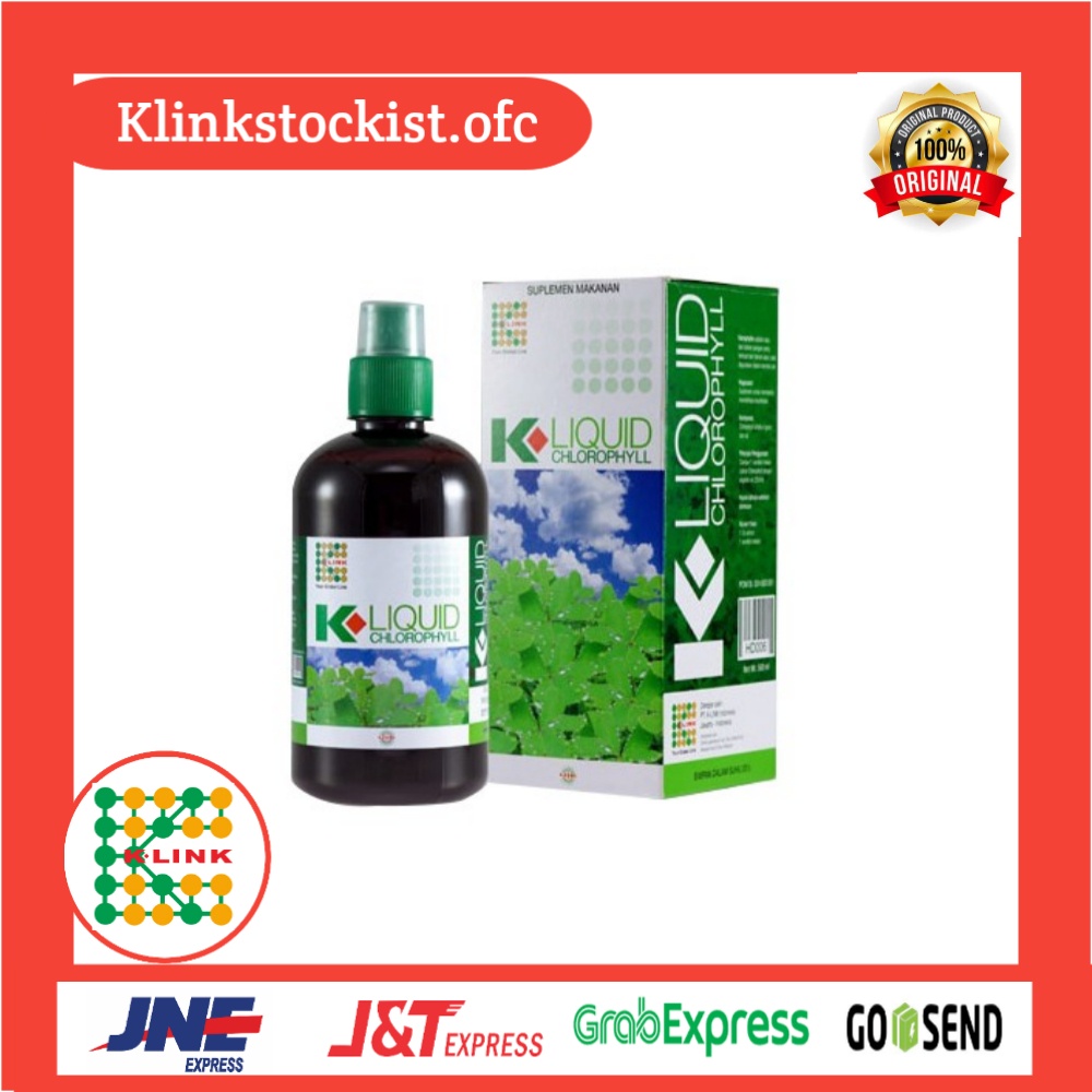 K LIQUID CHLOROPHYLL ORIGINAL K-LINK
