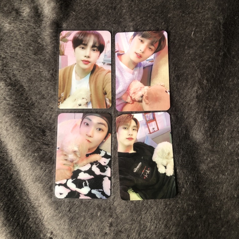 THE BOYZ SUNWOO WD 3 WITHDRAMA GUGUK CHASE THE STEALER BENEFIT PHOTOCARD PC