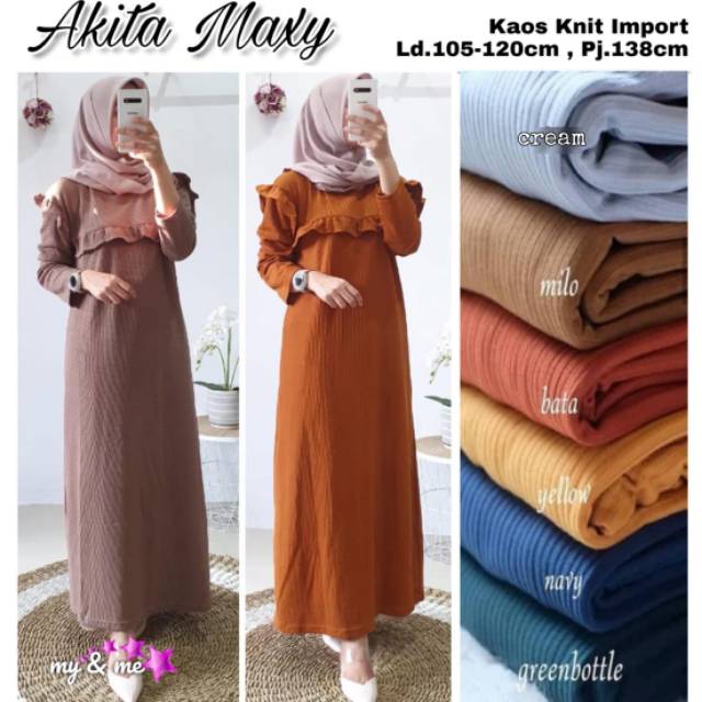Akita Maxy