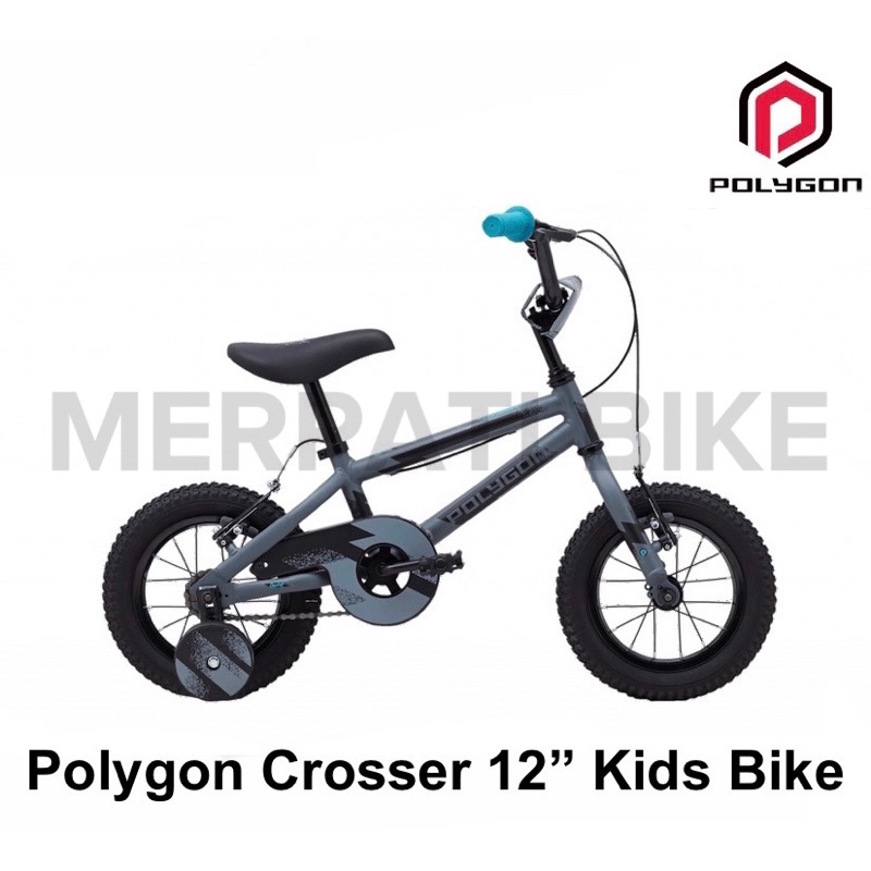 Sepeda Anak Polygon Crosser 12 Kids Bike Polygon Crosser 12 inch