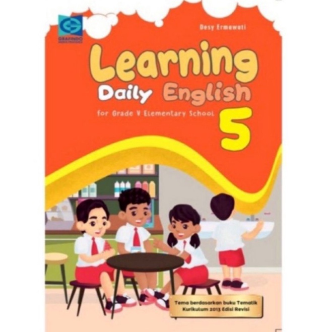 

LearningDaily Englishfor Grade.5 Elementaryschool.5