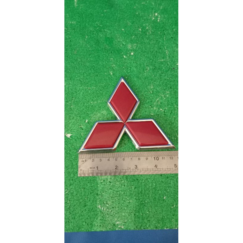 LOGO/EMBLEM TIGA BERLIAN PS CANTER GRILL DEPAN PS CANTER