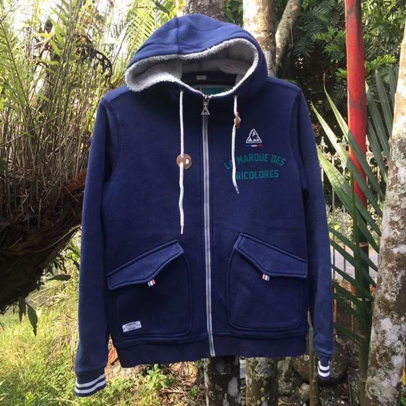 jaket le coq sportif second