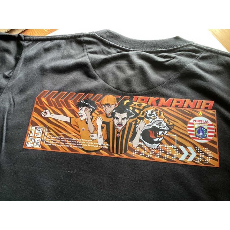 PERSIJA JAKMANIA STREETWEAR