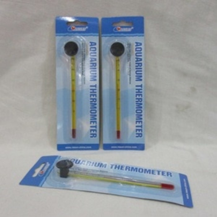 Thermometer Aquarium RESUN/Pengatur Suhu Aquarium