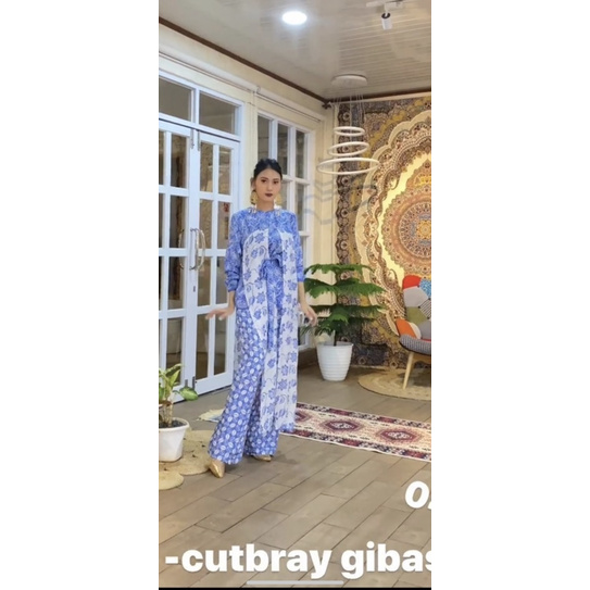preloved set cutbray gibas By juragan kain