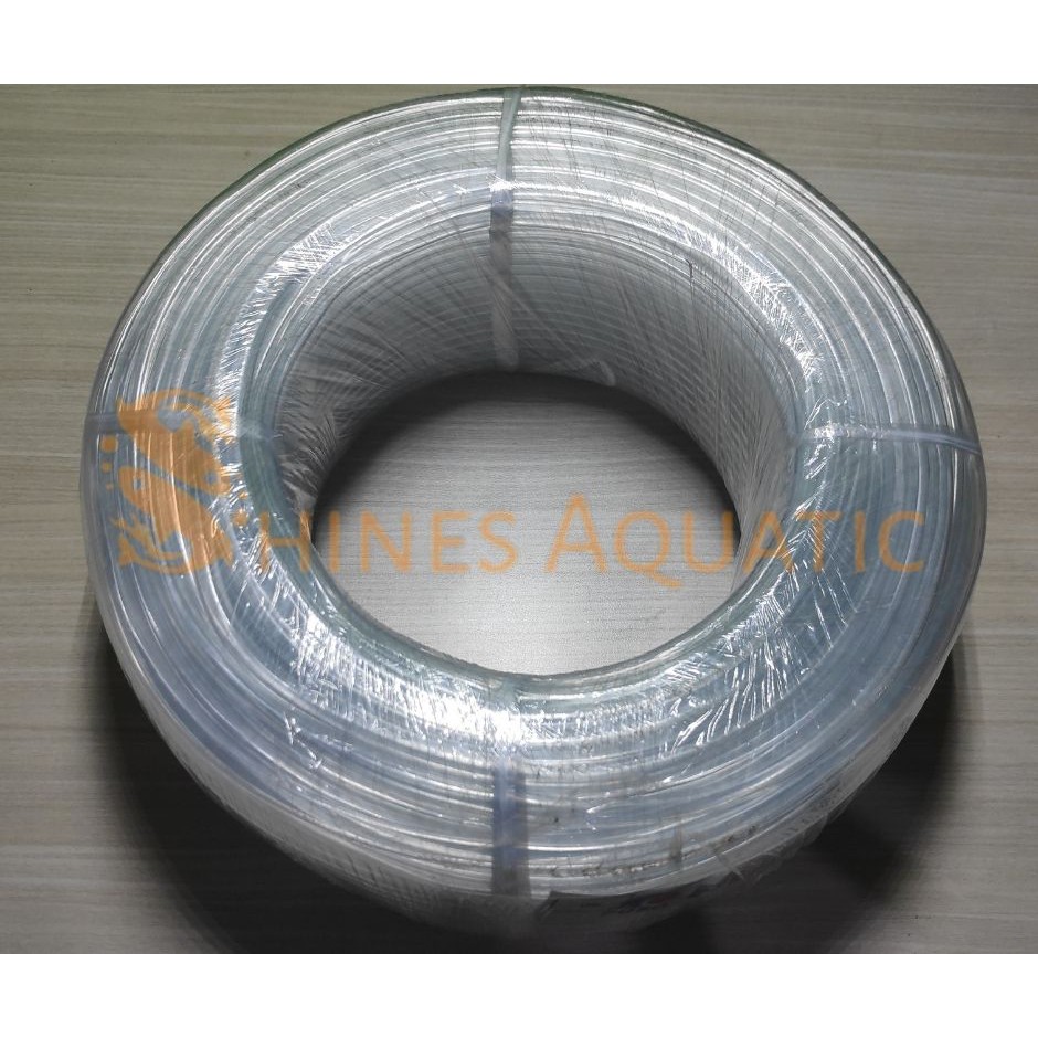 Selang puso aquarium meteran aerator airator aquascape