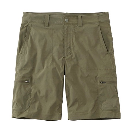 Celana Gunung LL Bean Cresta Hiking Quick Dy ORIGINAL Dark Green