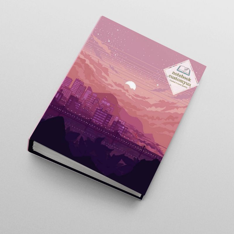 

GROSIR BINDER HARDCOVER CUSTOM