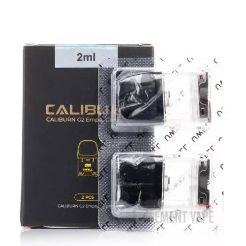 CATRIDGE Uwell Caliburn G2 GK2 EMPTY CARTRIDGE 2ml catridge g2 gk2